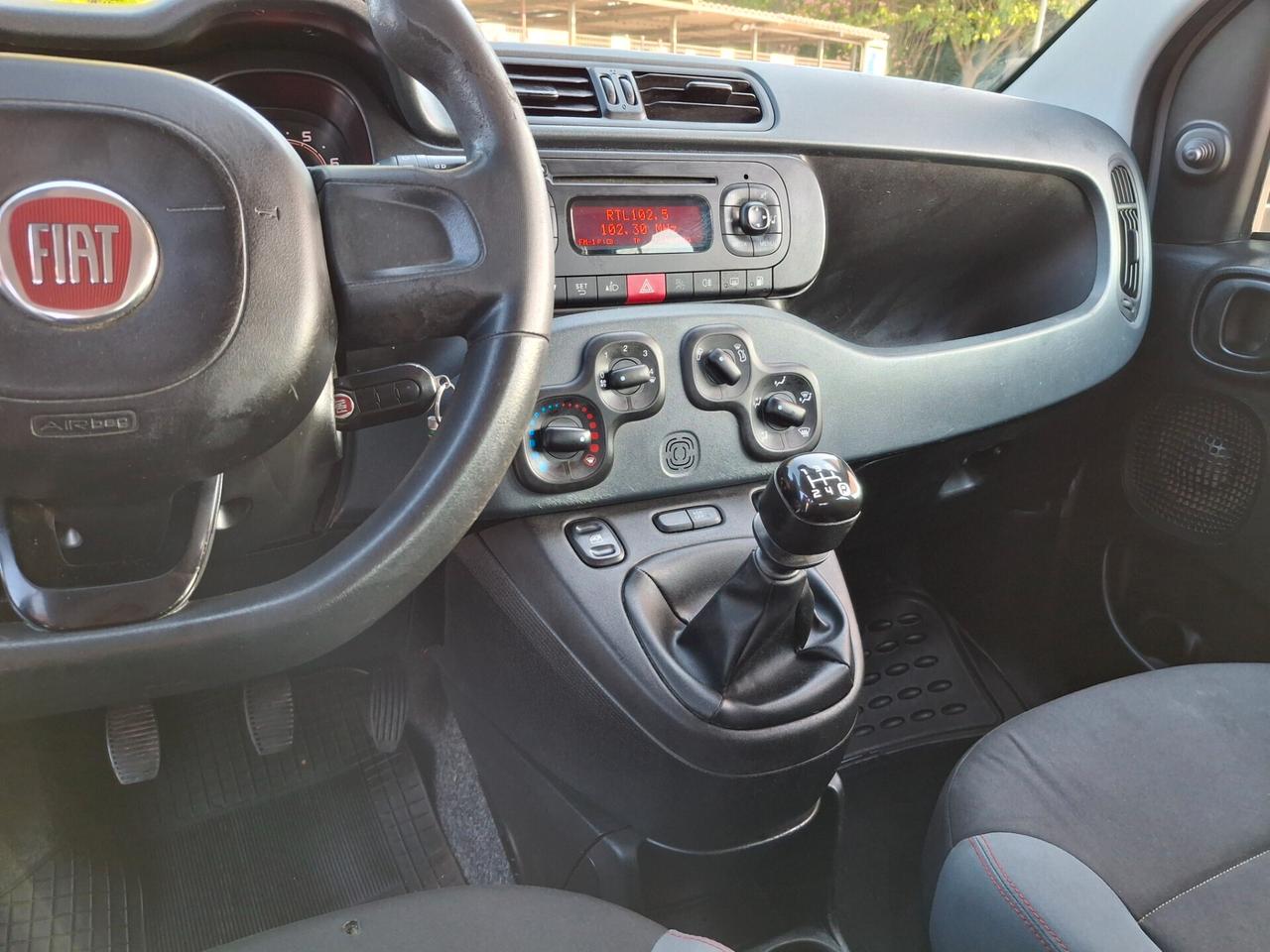 Fiat Panda 0.9 TwinAir Natural Power*EURO6*PERFETTA*