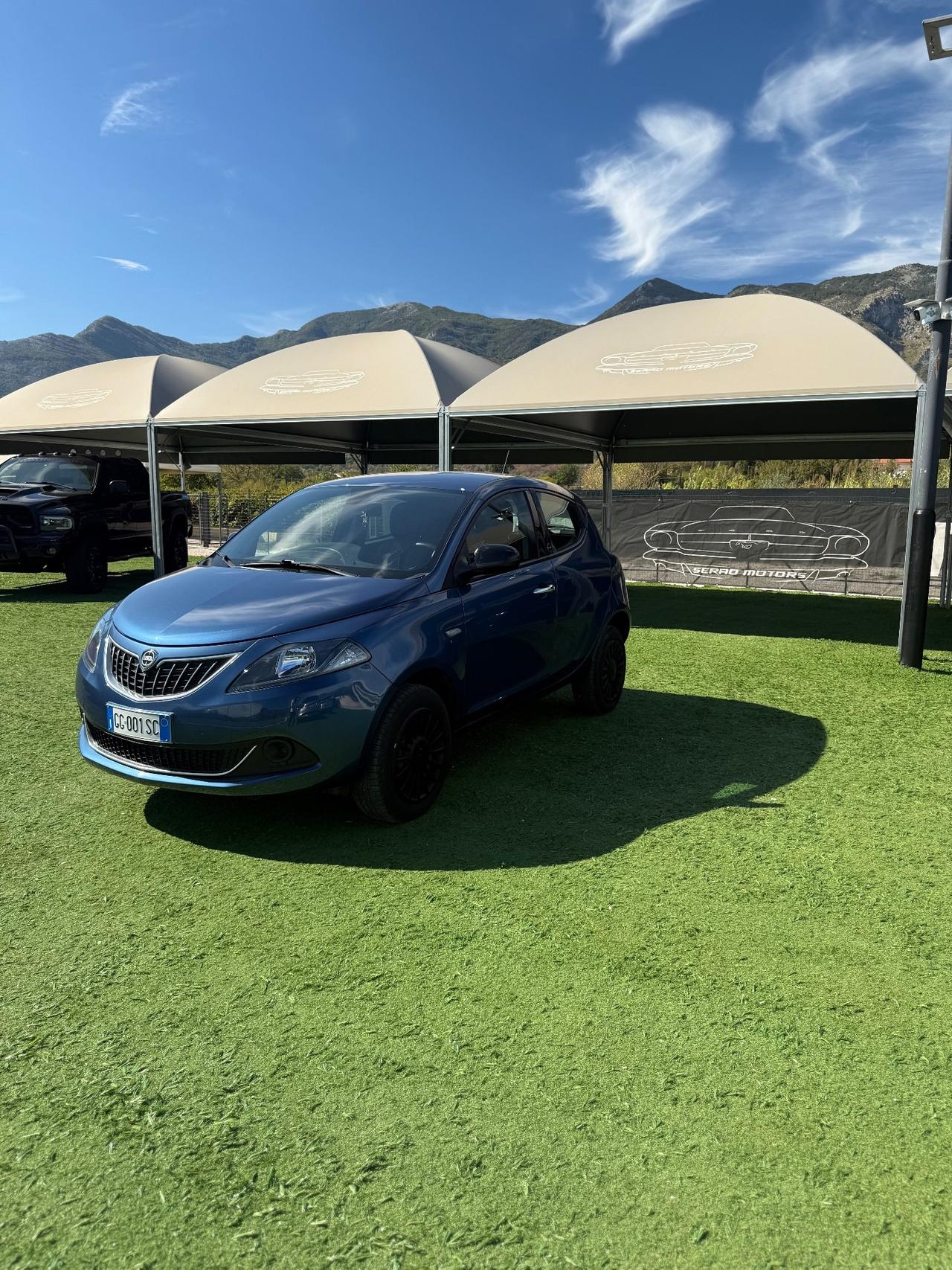Lancia Ypsilon 0.9 TwinAir 5 porte Metano Ecochic Gold