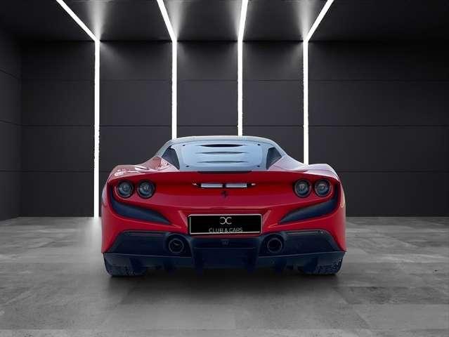 Ferrari F8 Tributo Coupe 3.9 Pack Carbonio/Sedili Guscio Garan Power