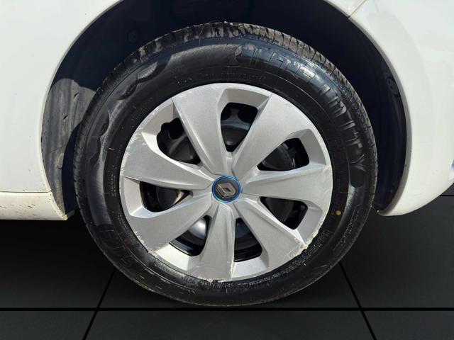 RENAULT ZOE R110-NAVI-SENSORI-CRUISE-FRENATA ASSISTITA-NAVI-