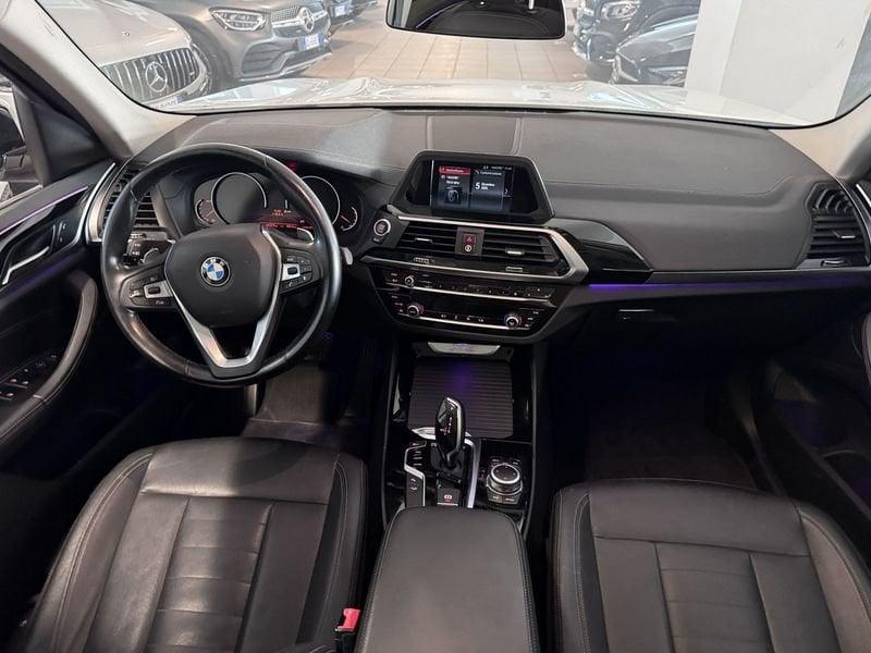 BMW X3 X3 xDrive20d XLine