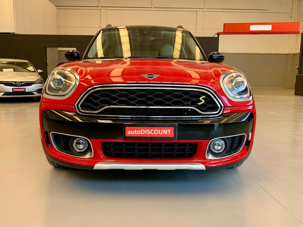 Mini Cooper S Countryman Mini 1.5 Cooper SE Countryman ALL4 Automatica *PREZZO PROMO*