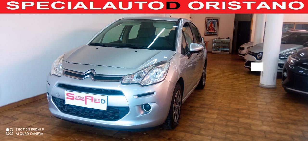 CITROEN C3 2015 HDI 55 KW SEDUCTION 5 PORTE