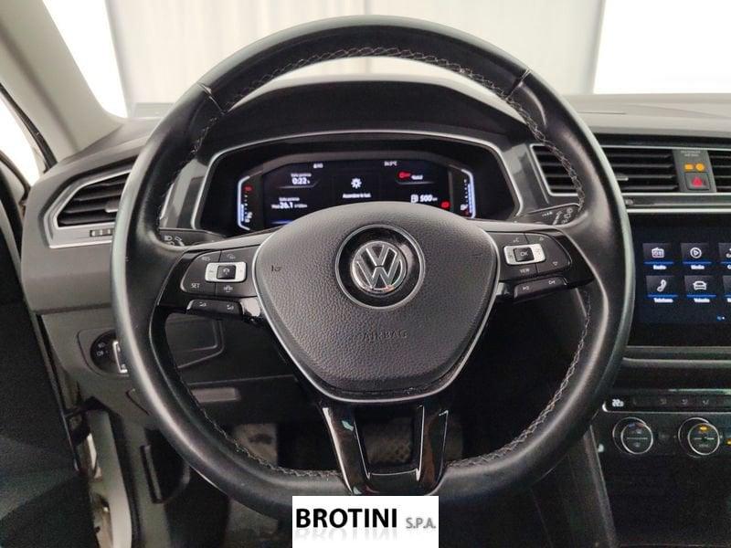 Volkswagen Tiguan 1.5 TSI Advanced BMT DSG ACT