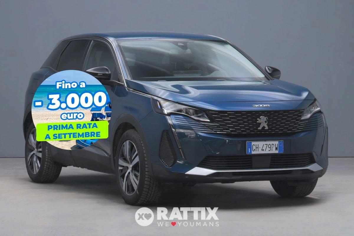 Peugeot 3008 1.5 bluehdi 130CV Allure Pack eat8