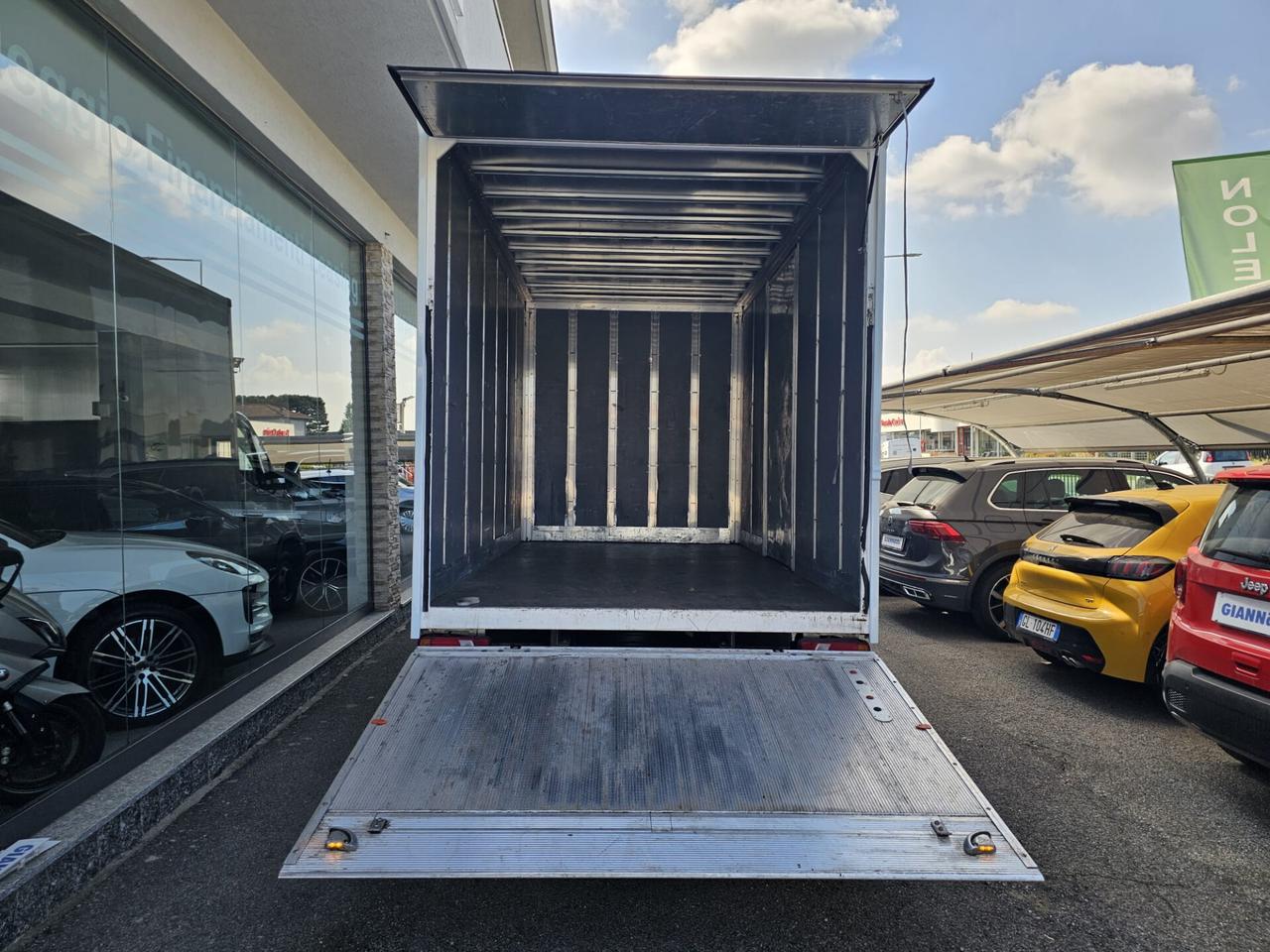 Iveco Daily 35S14 2.3 HPT PL CENTINA+SPONDA