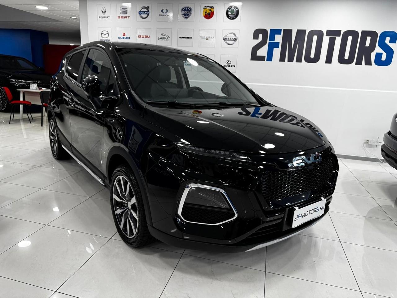 Evo 4 EVO4 1.6 Benzina- Disponibilita' Di Tutti Colori e GPL