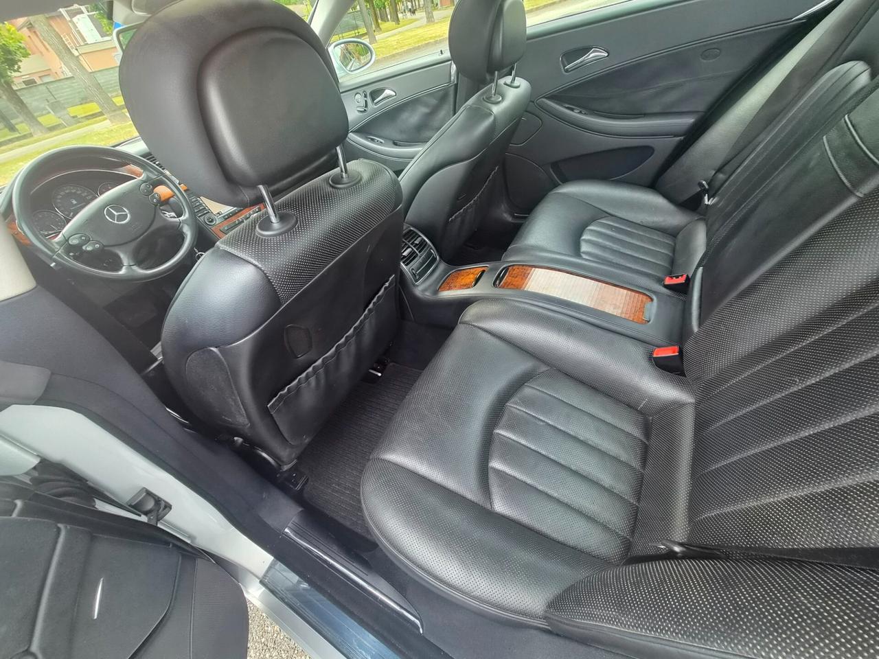 Mercedes-benz CLS 320 CDI 224cv STRAFULL