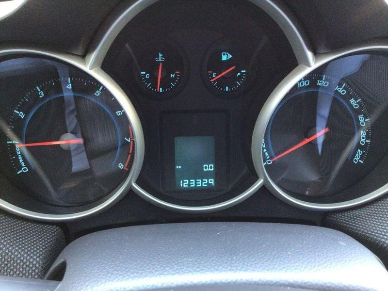 Chevrolet Cruze Cruze 1.6 5 porte LS