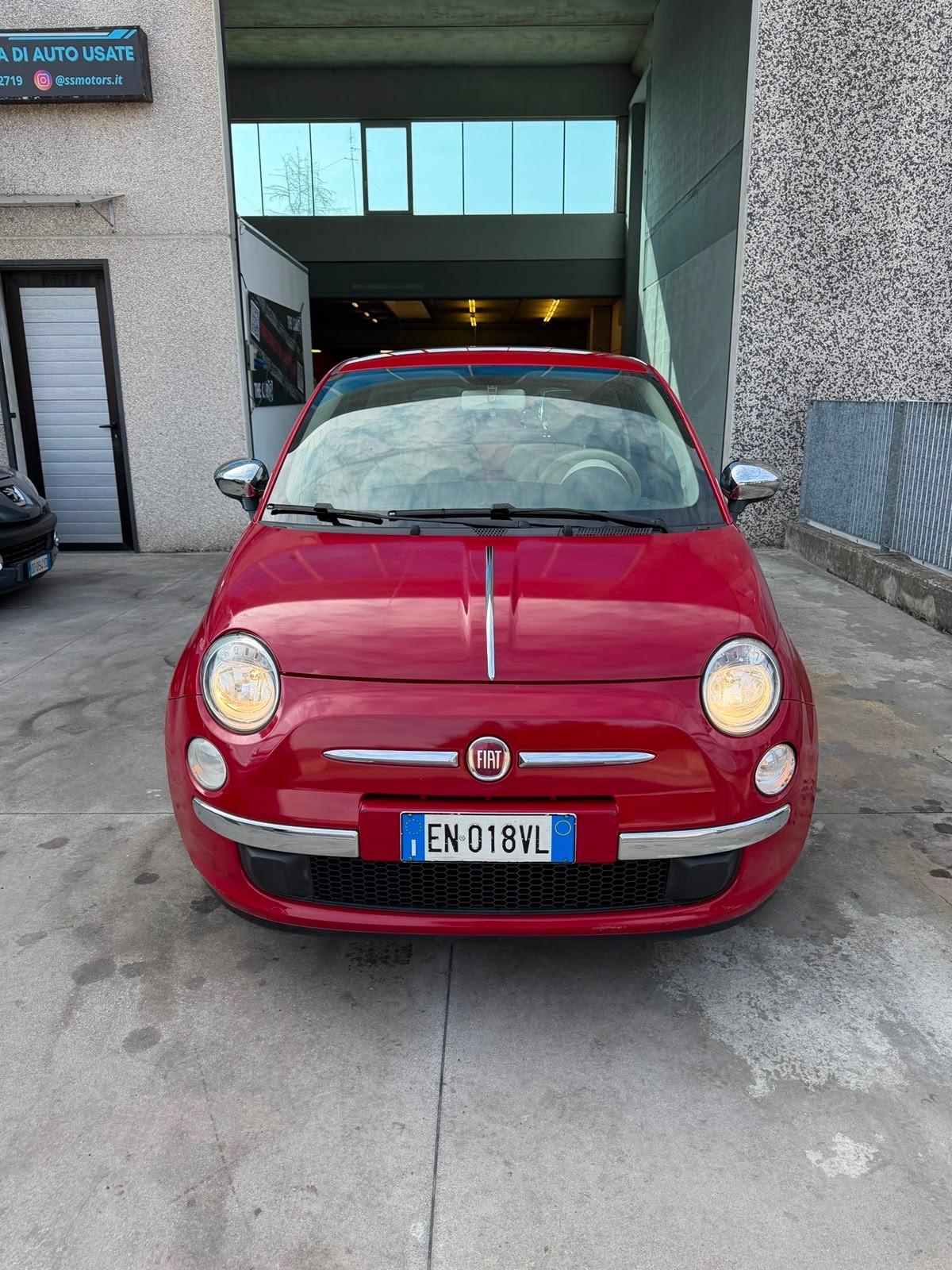 Fiat 500 1.2 Pop