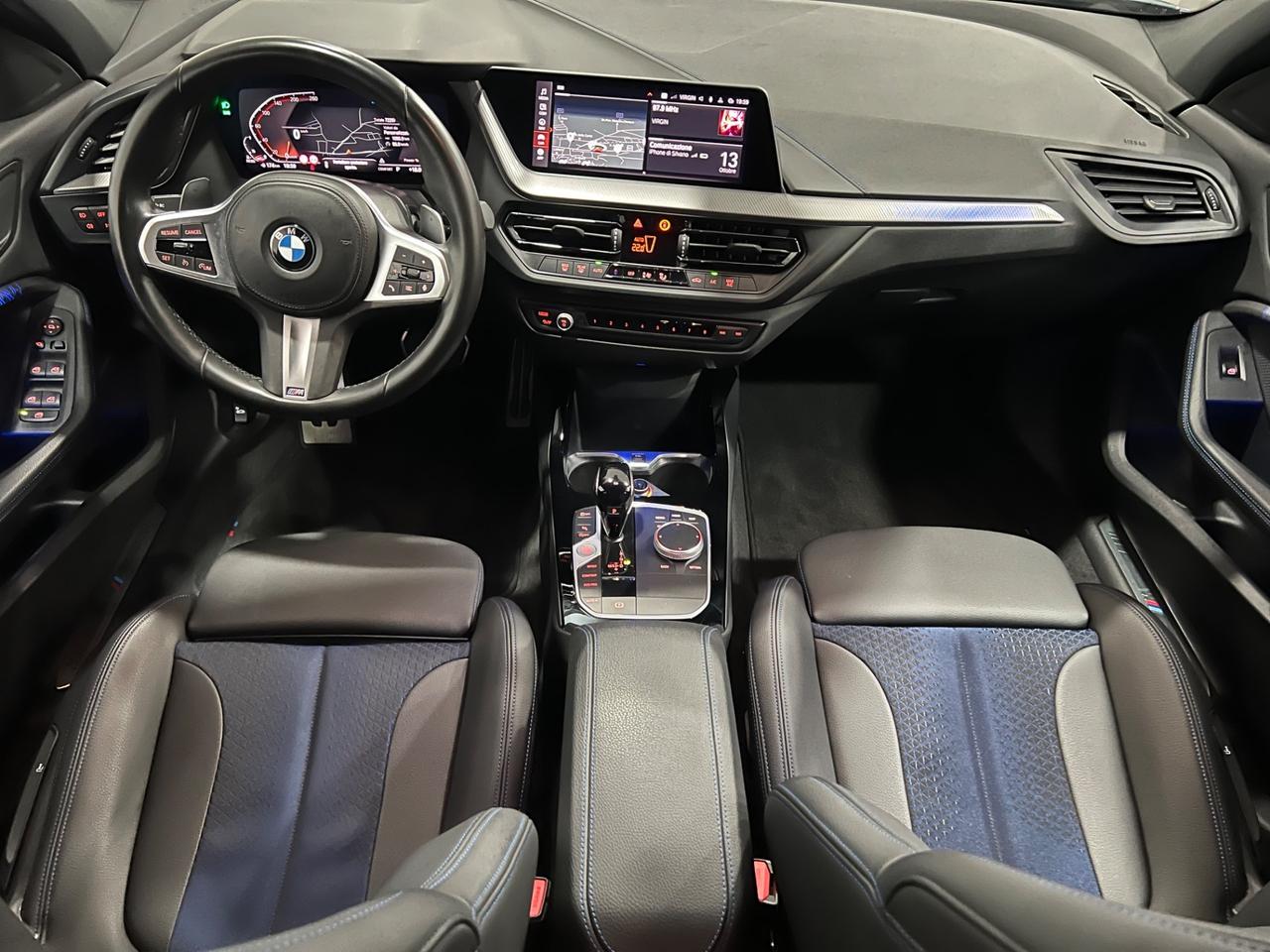 BMW 120d Aut. XDrive MSport 190 cv