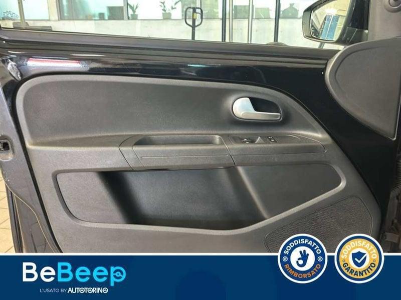 Volkswagen up! 5P 1.0 MOVE 60CV