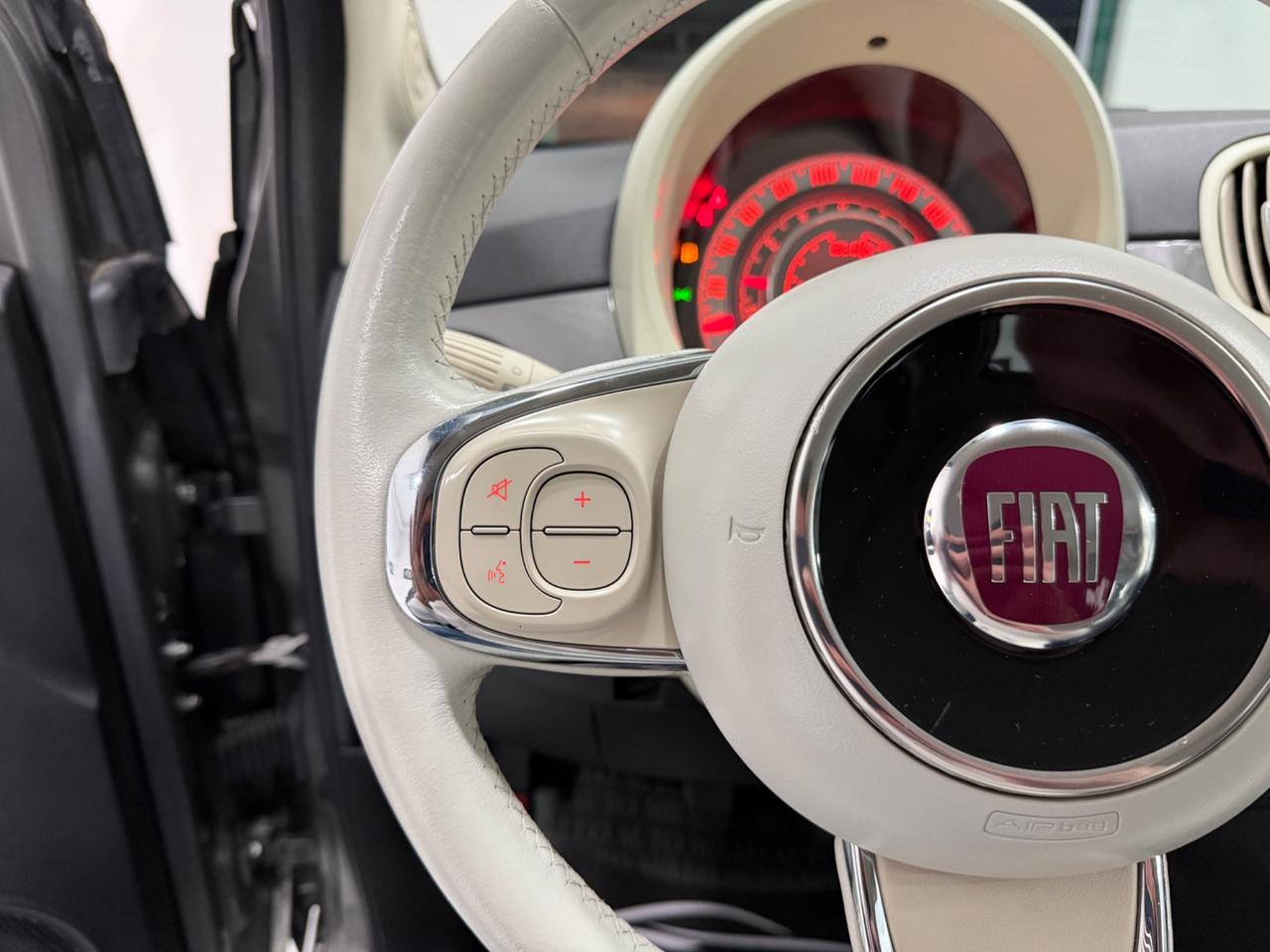 Fiat 500 1.2cc 69cv Lounge