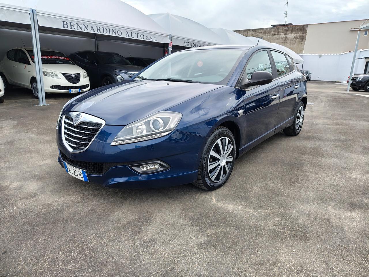 Lancia Delta 1.6 MJT DPF Oro