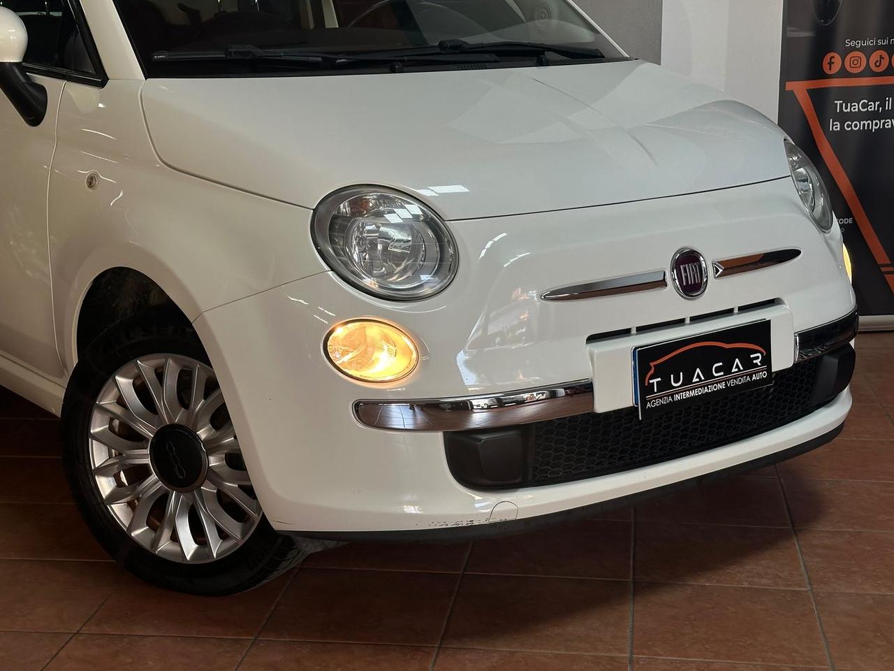 Fiat 500C 1.2 #11818