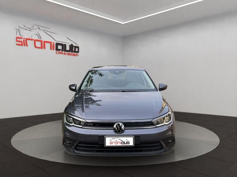 Volkswagen Polo Polo 1.0 tsi Life 95cv dsg