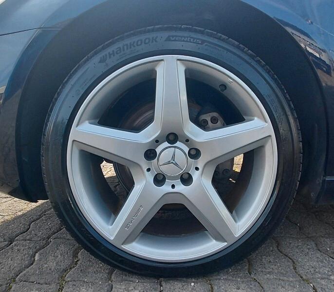 Mercedes-benz CLS 320 CDI