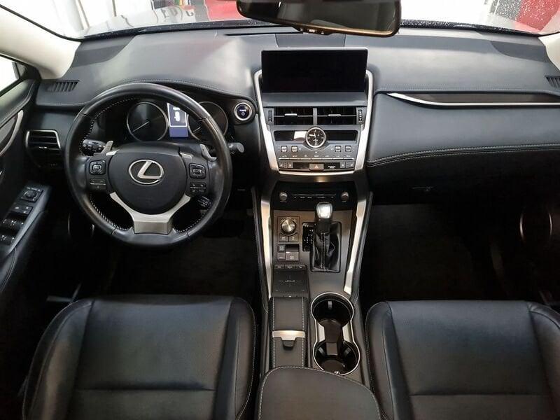 Lexus NX Hybrid 4WD Luxury