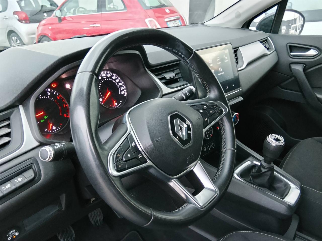 Renault Captur GPL