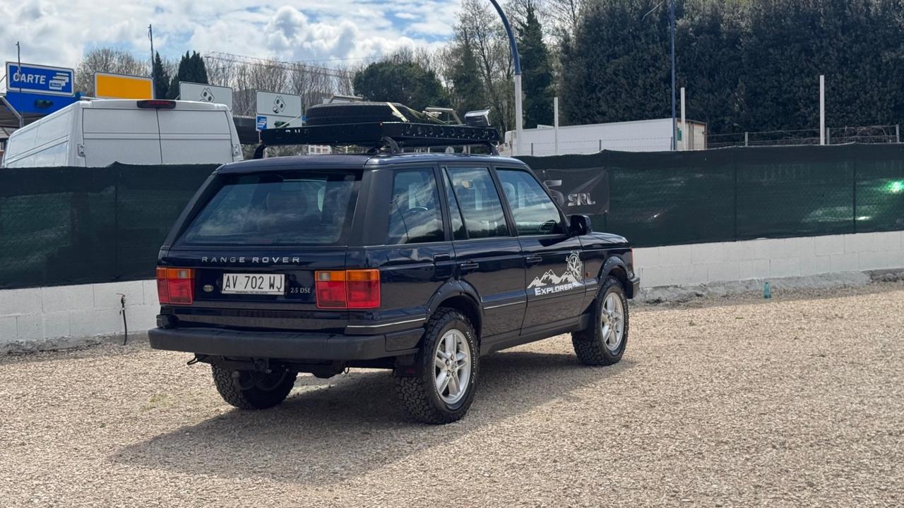 Land Rover Range 2.5 turbodiesel 5 porte DSE