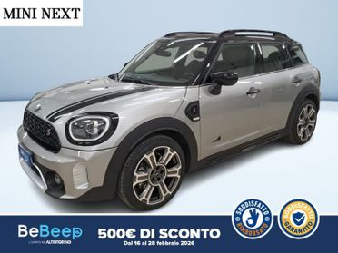 MINI Countryman Mini F60 MINI 2.0 COOPER S ALL4 ALL4 AUTO