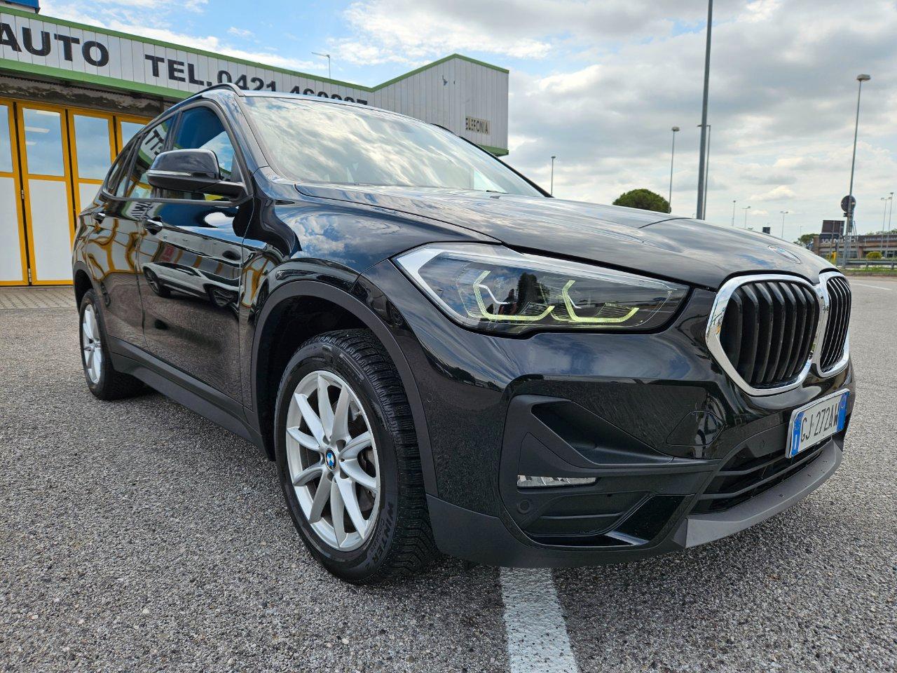 BMW X1 sdrive18d Business Advantage auto