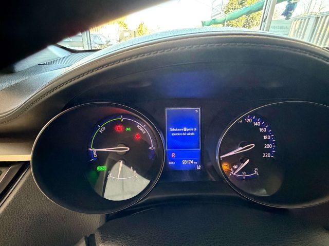 TOYOTA C-HR C-HR I 1.8h Style 2wd e-cvt my19