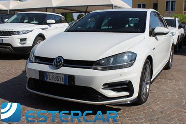 VOLKSWAGEN Golf 7 1.6 TDI 115CV 5p Sport R-line