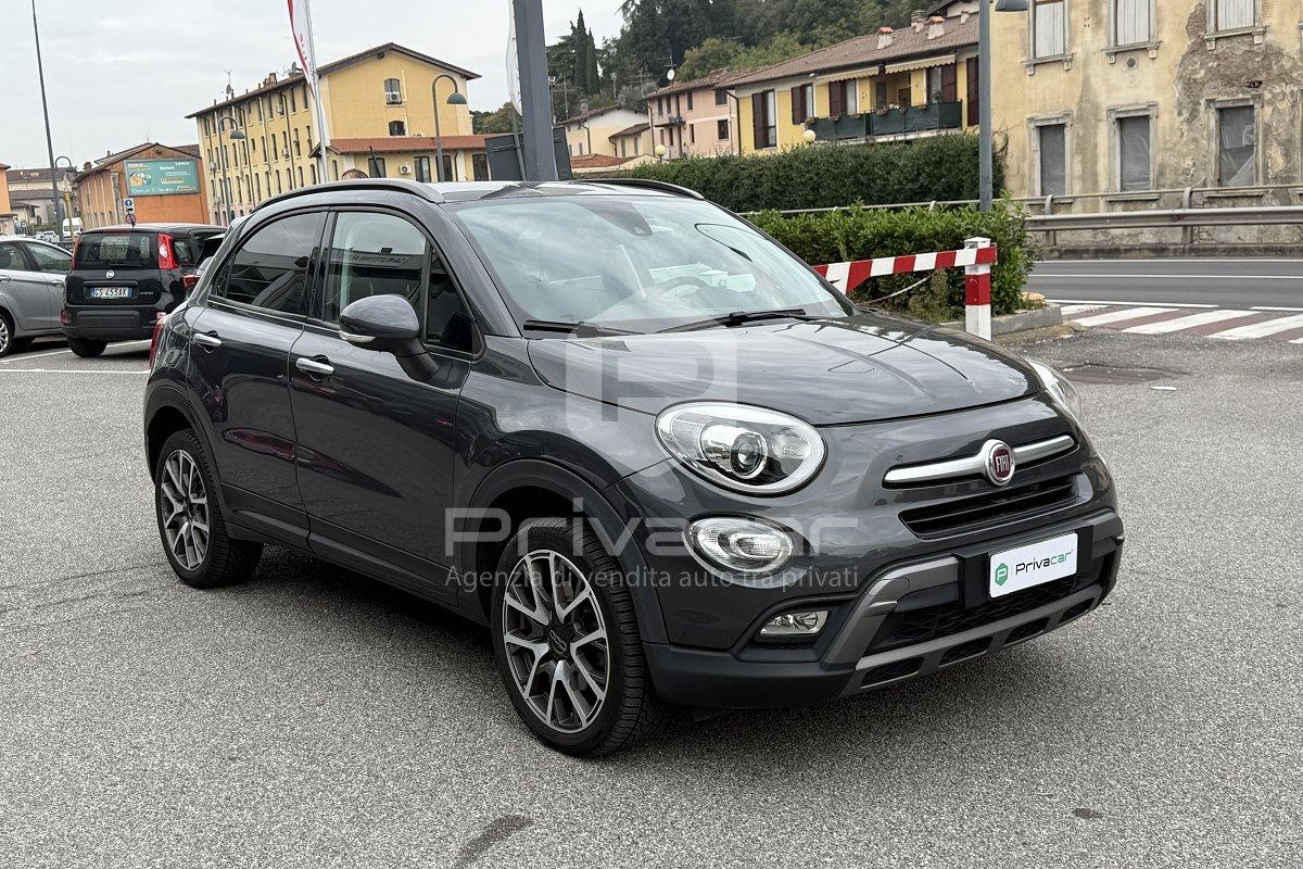 FIAT 500X 2.0 MultiJet 140 CV AT9 4x4 Cross Plus