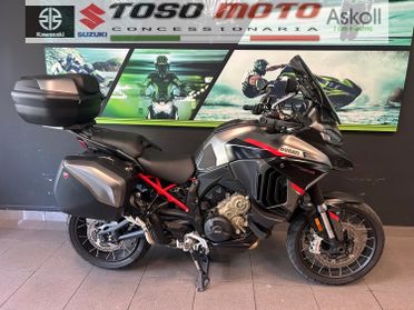 Ducati Multistrada V4 Grand Tour +radar