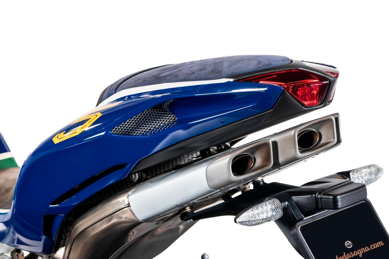 Mv Agusta F4 1000 "Frecce Tricolori” N° 05/11 - 2011