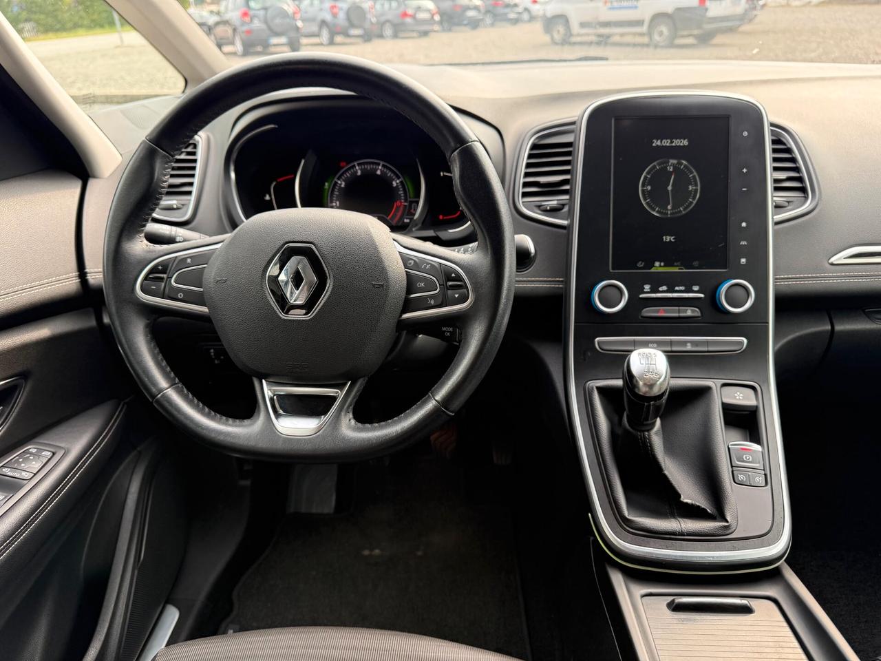 Renault Scenic Scénic TCe 130 CV Energy Intens