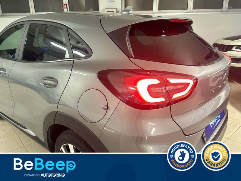 Ford Puma 1.0 ECOBOOST H TITANIUM X S&S 125CV