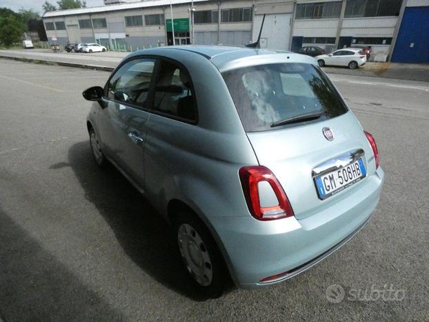 FIAT 500 1.0 Hybrid