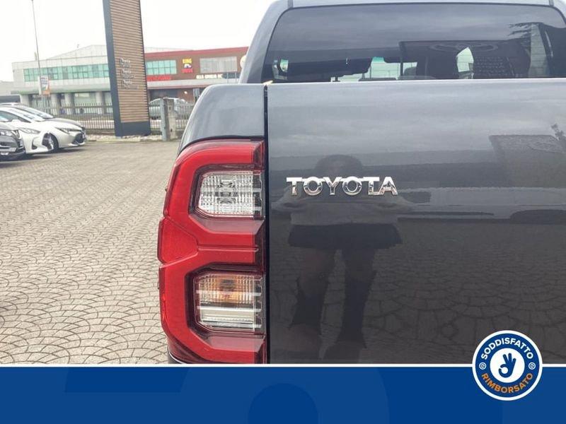 Toyota Hilux 2.4D A DC 4WD EXECUTIVE MY24