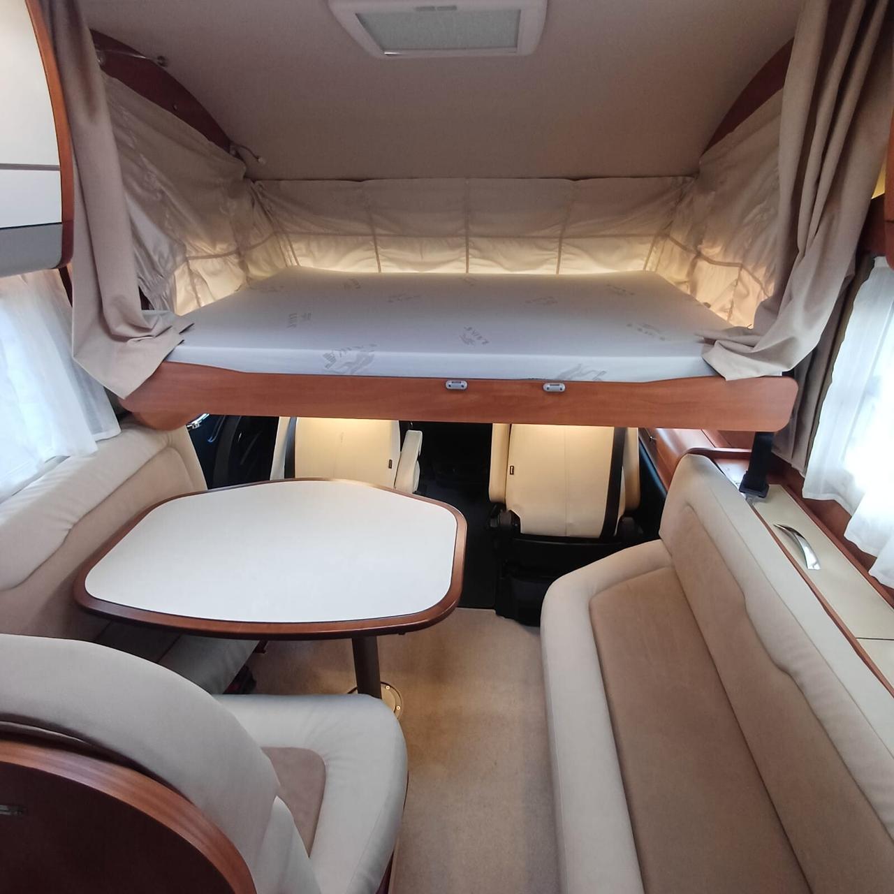 Laika ECOVIP 710 MOTORHOME