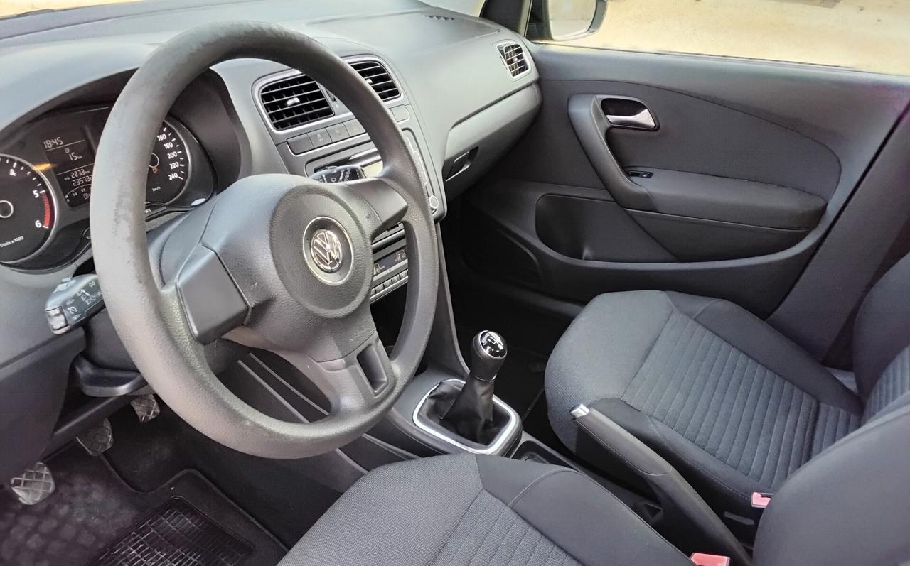 Volkswagen Polo 1.2 TDI DPF 5 p. Comfortline