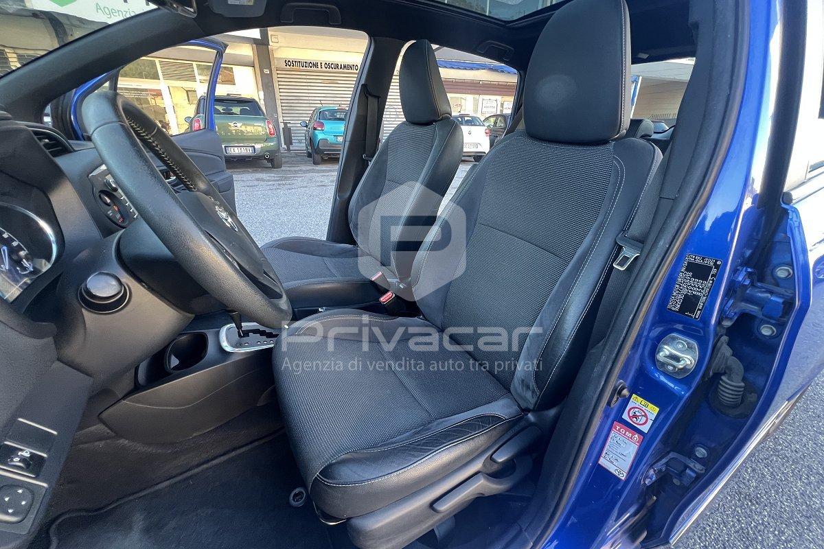 TOYOTA Yaris 1.5 Hybrid 5 porte Trend "Blue Edition"
