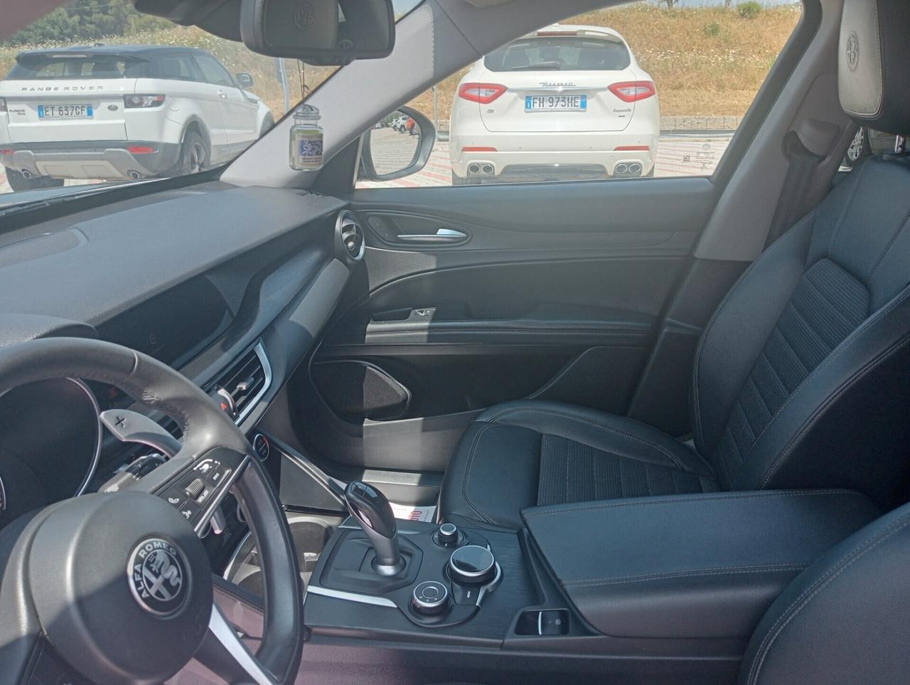 Alfa Romeo Stelvio 2.2 Turbodiesel 180 CV AT8 RWD Executive