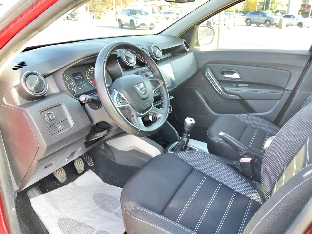 Dacia Duster 1.5 Blue dCi 8V 115 CV 4x2 Navi*Aux*Camera