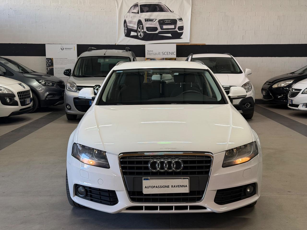 Audi A4 Avant 2.0 TDI 143CV F.AP. Ambiente