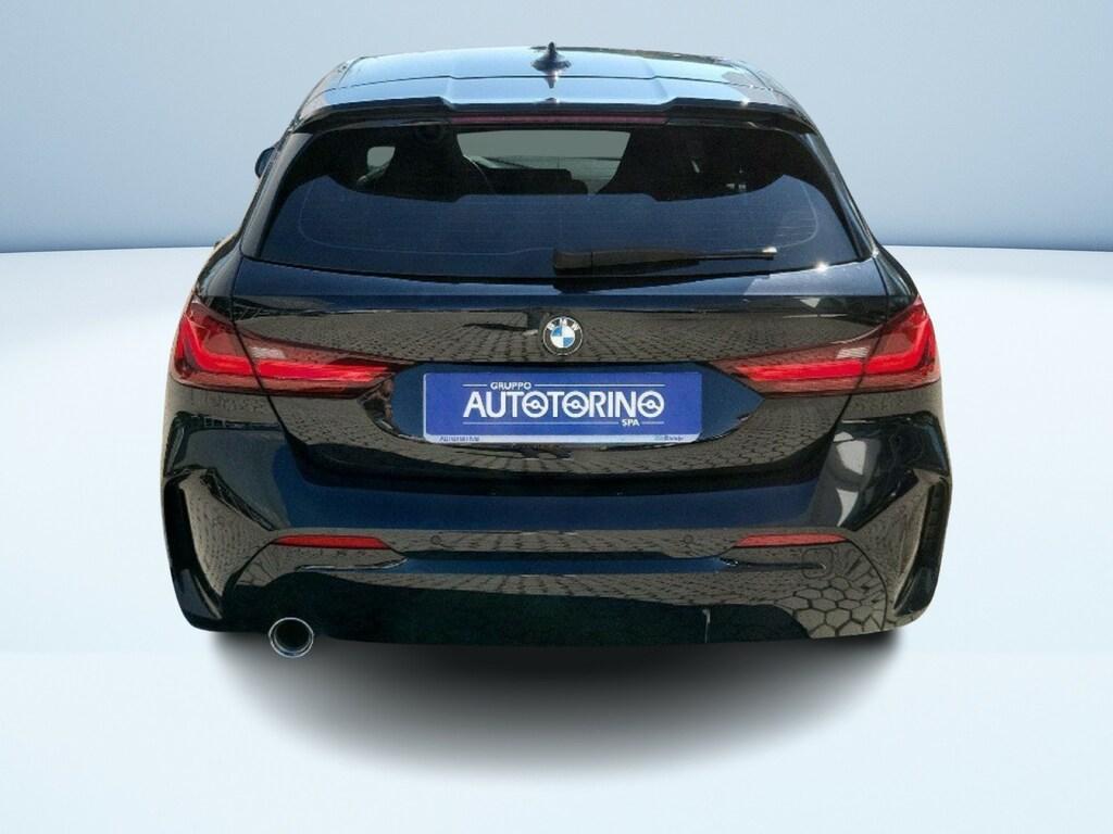 BMW Serie 1 5 Porte 118 i Msport
