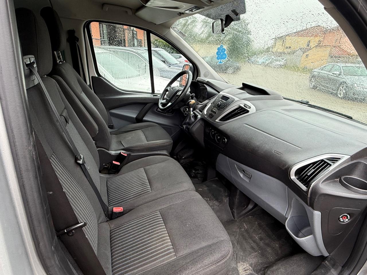 Ford Transit Custom 300 2.2TDCi 125CV 9POSTI 2015