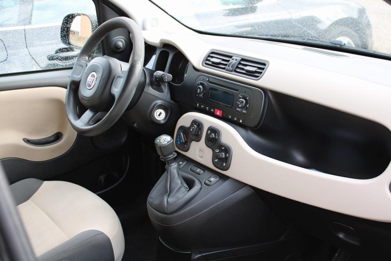 Fiat Panda 0.9 TwinAir Turbo Natural Power Easy