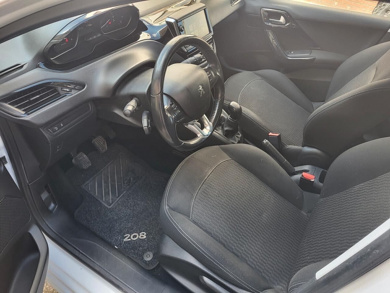 Peugeot 208 BlueHDi 75 5 porte Active