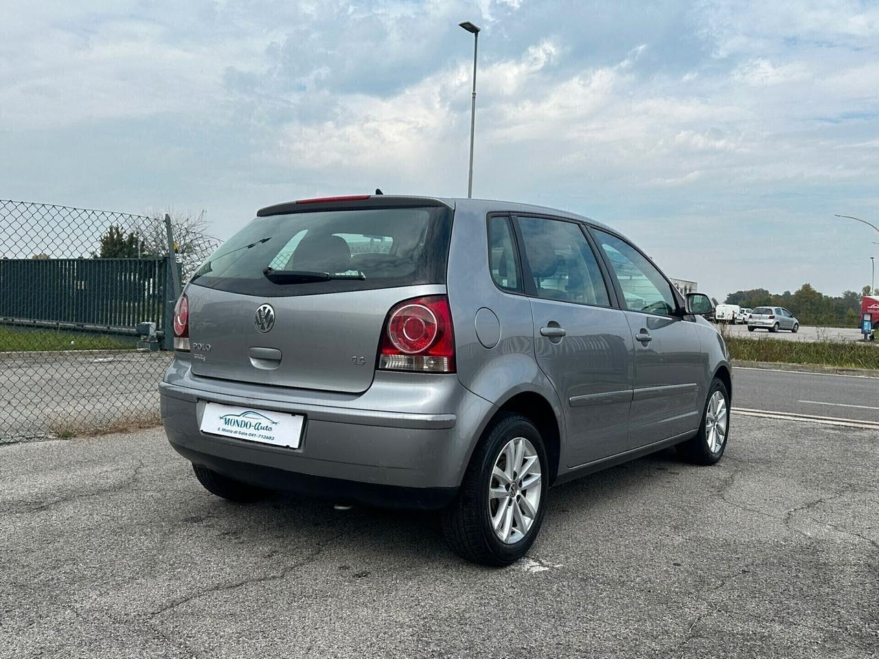 Vw Polo 1.4/80CV B/GPL 2008 NEOPATENTATI