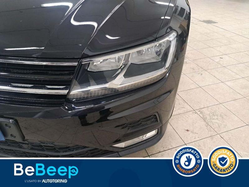 Volkswagen Tiguan 1.6 TDI STYLE 115CV