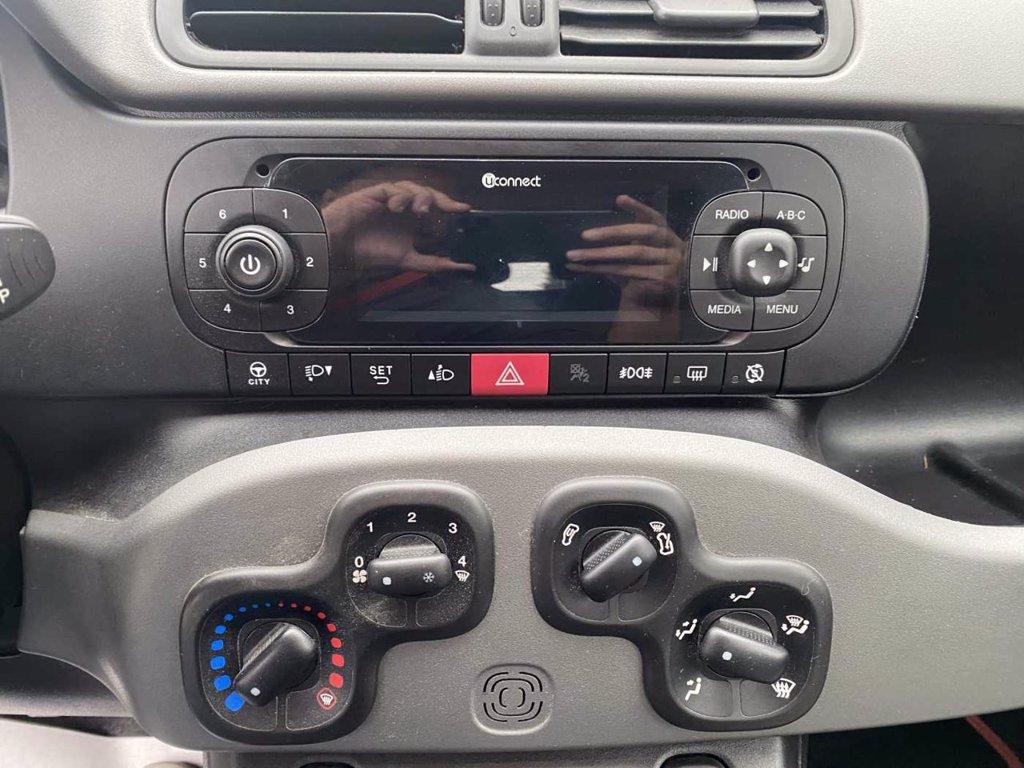 FIAT Panda 1.3 MJT 95 CV S&S Lounge del 2017