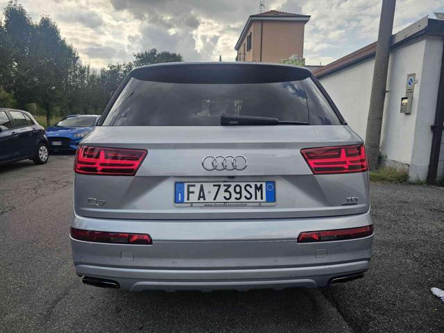 AUDI Q7 3.0 TDI 272 CV quattro tiptronic