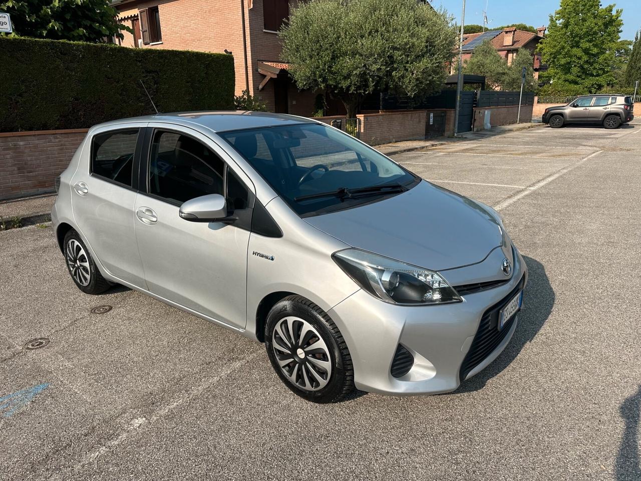 Toyota Yaris 1.5 Hybrid 5 porte Possibile Permuta